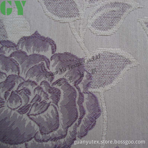 G44-1 Chenille Jacquard Sofa/Curtain/Upholster Fabric